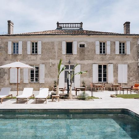 Le Chateau Real Saint-Seurin-de-Cadourne Buitenkant foto