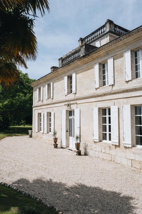 Le Chateau Real Saint-Seurin-de-Cadourne Buitenkant foto