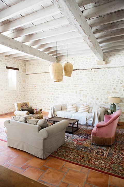 Le Chateau Real Saint-Seurin-de-Cadourne Kamer foto