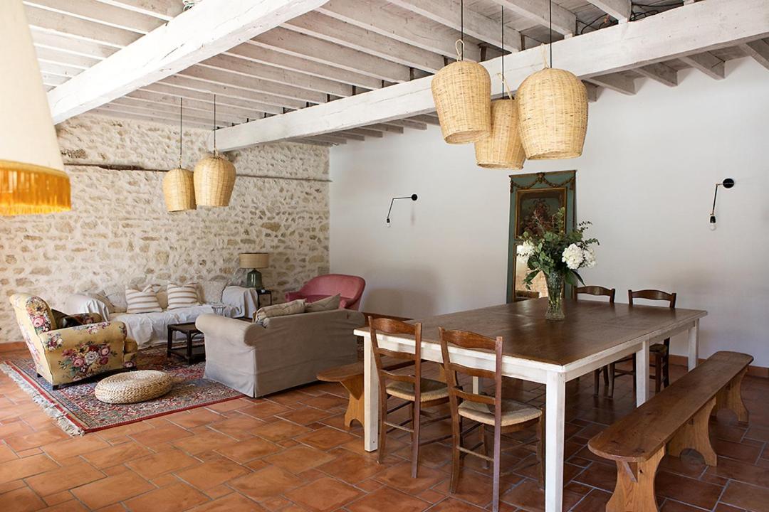 Le Chateau Real Saint-Seurin-de-Cadourne Kamer foto