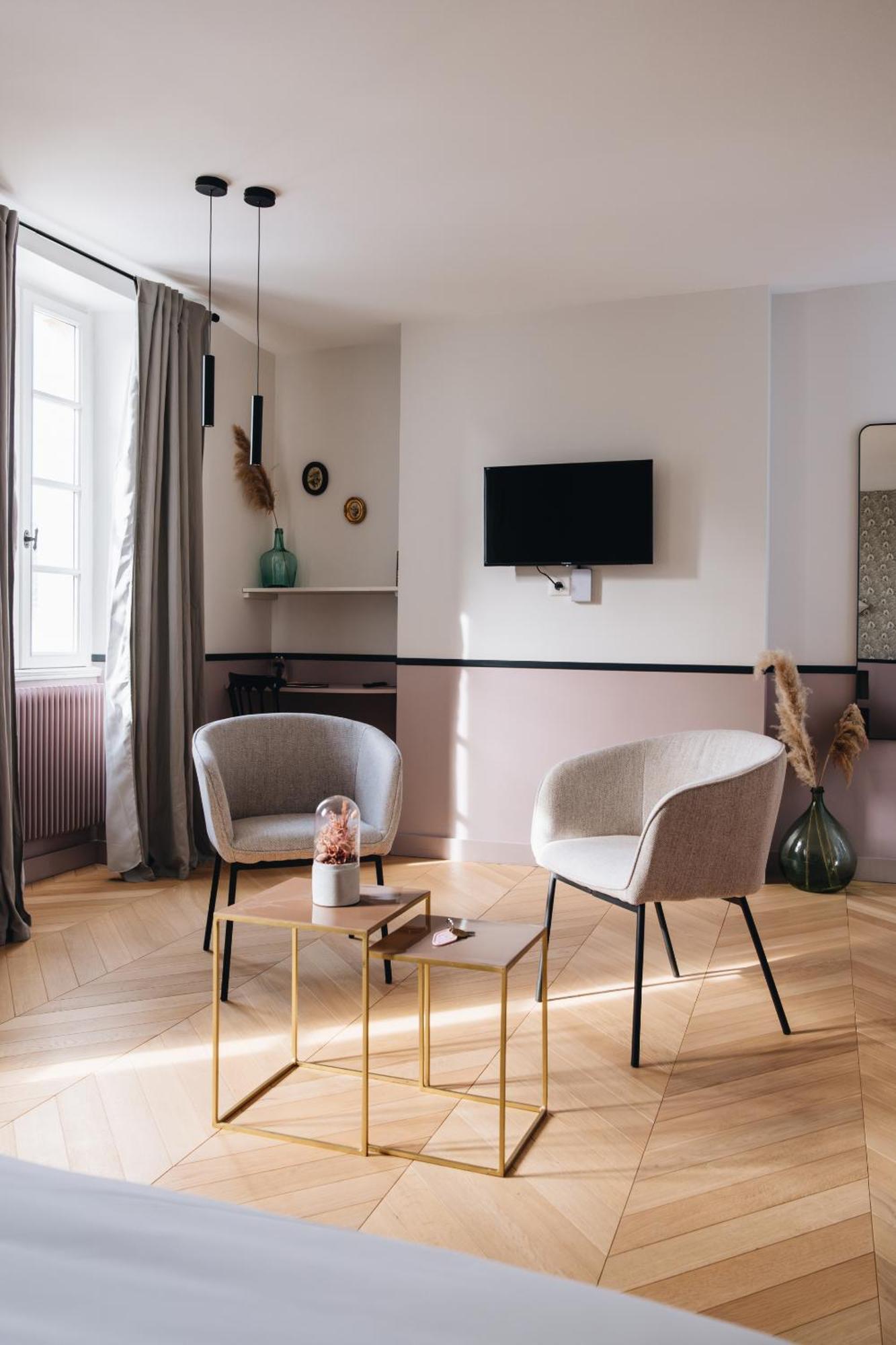 Le Chateau Real Saint-Seurin-de-Cadourne Kamer foto