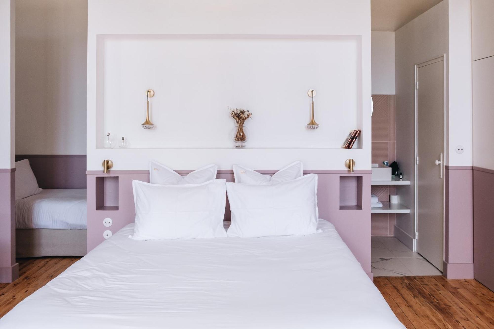 Le Chateau Real Saint-Seurin-de-Cadourne Kamer foto