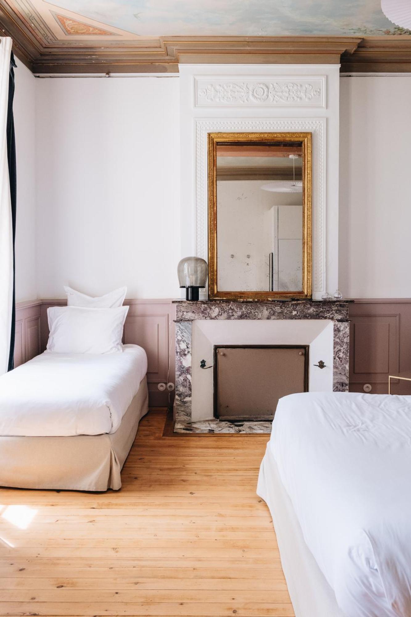 Le Chateau Real Saint-Seurin-de-Cadourne Kamer foto