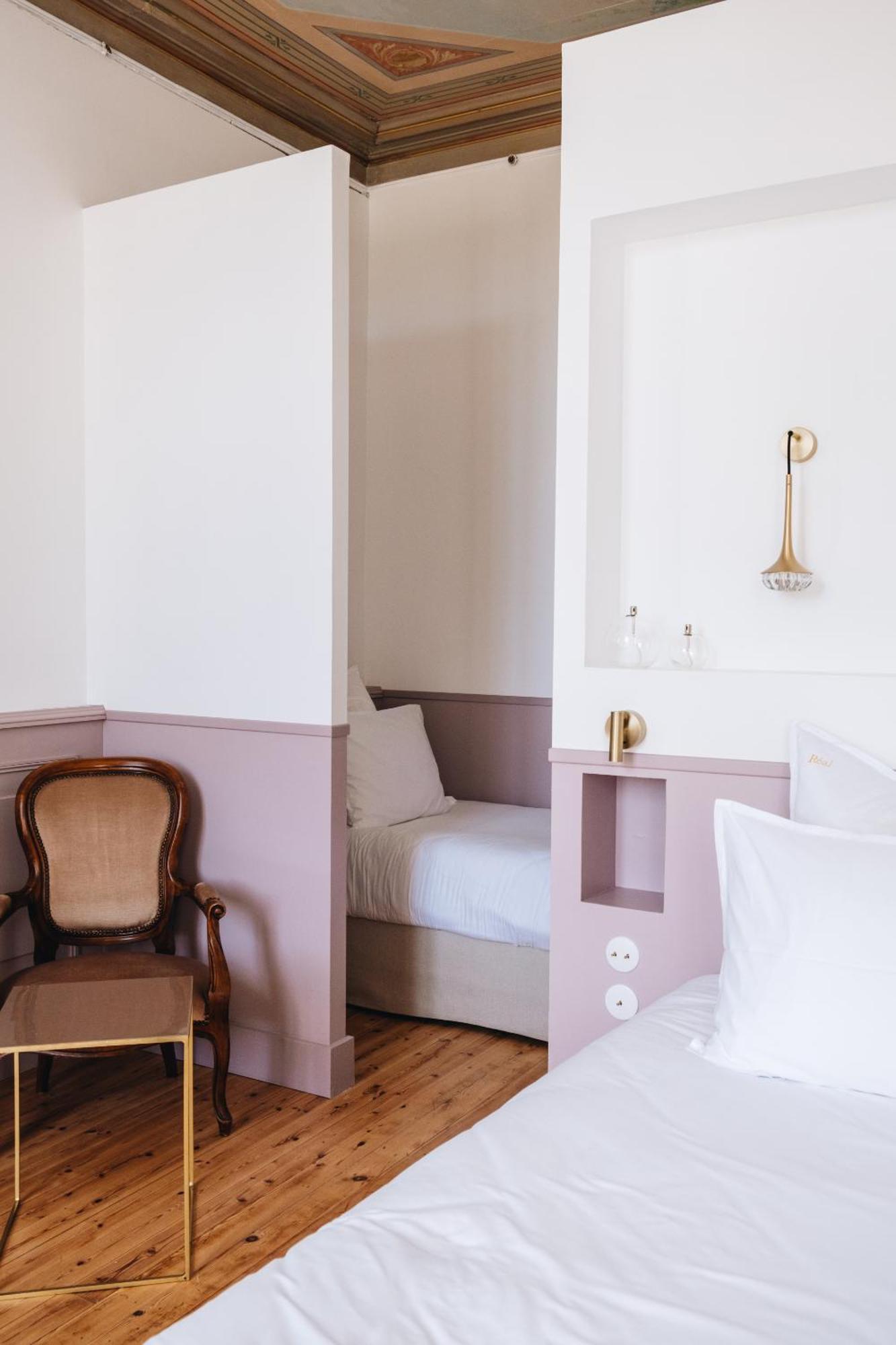 Le Chateau Real Saint-Seurin-de-Cadourne Kamer foto