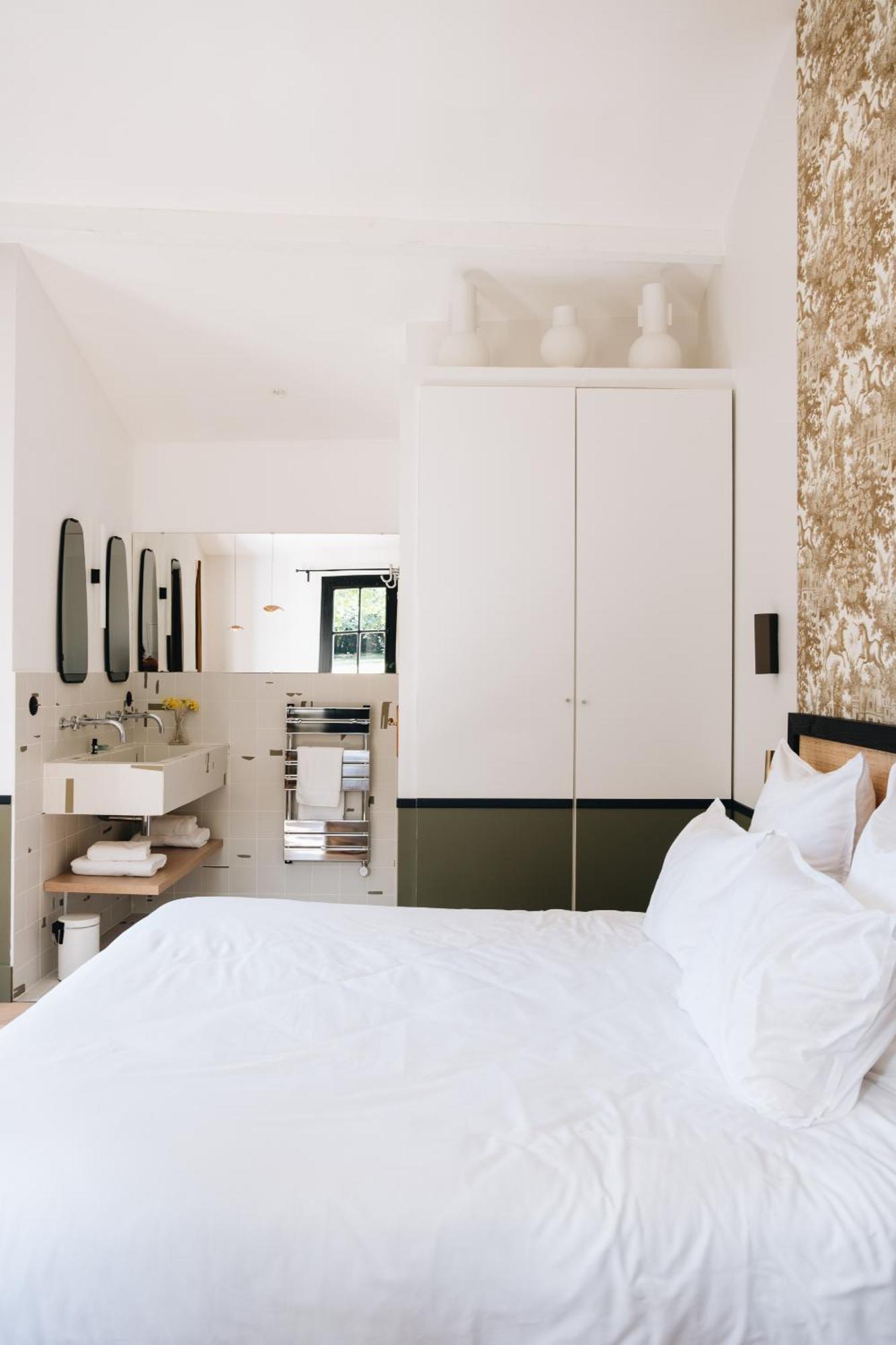 Le Chateau Real Saint-Seurin-de-Cadourne Kamer foto