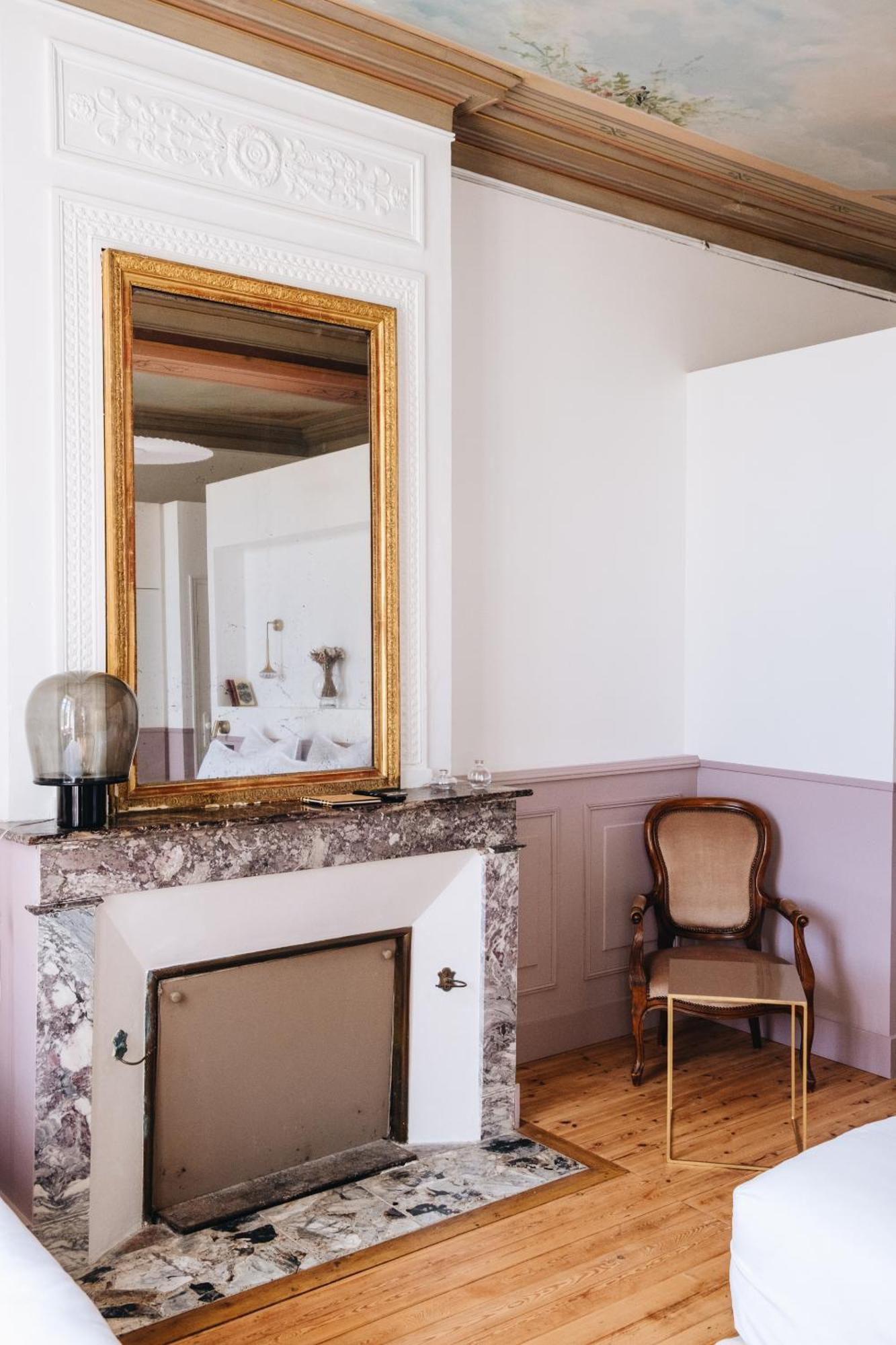 Le Chateau Real Saint-Seurin-de-Cadourne Kamer foto