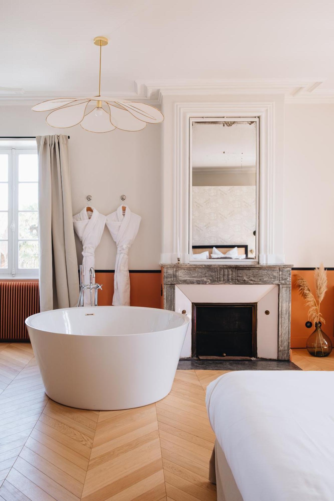 Le Chateau Real Saint-Seurin-de-Cadourne Kamer foto