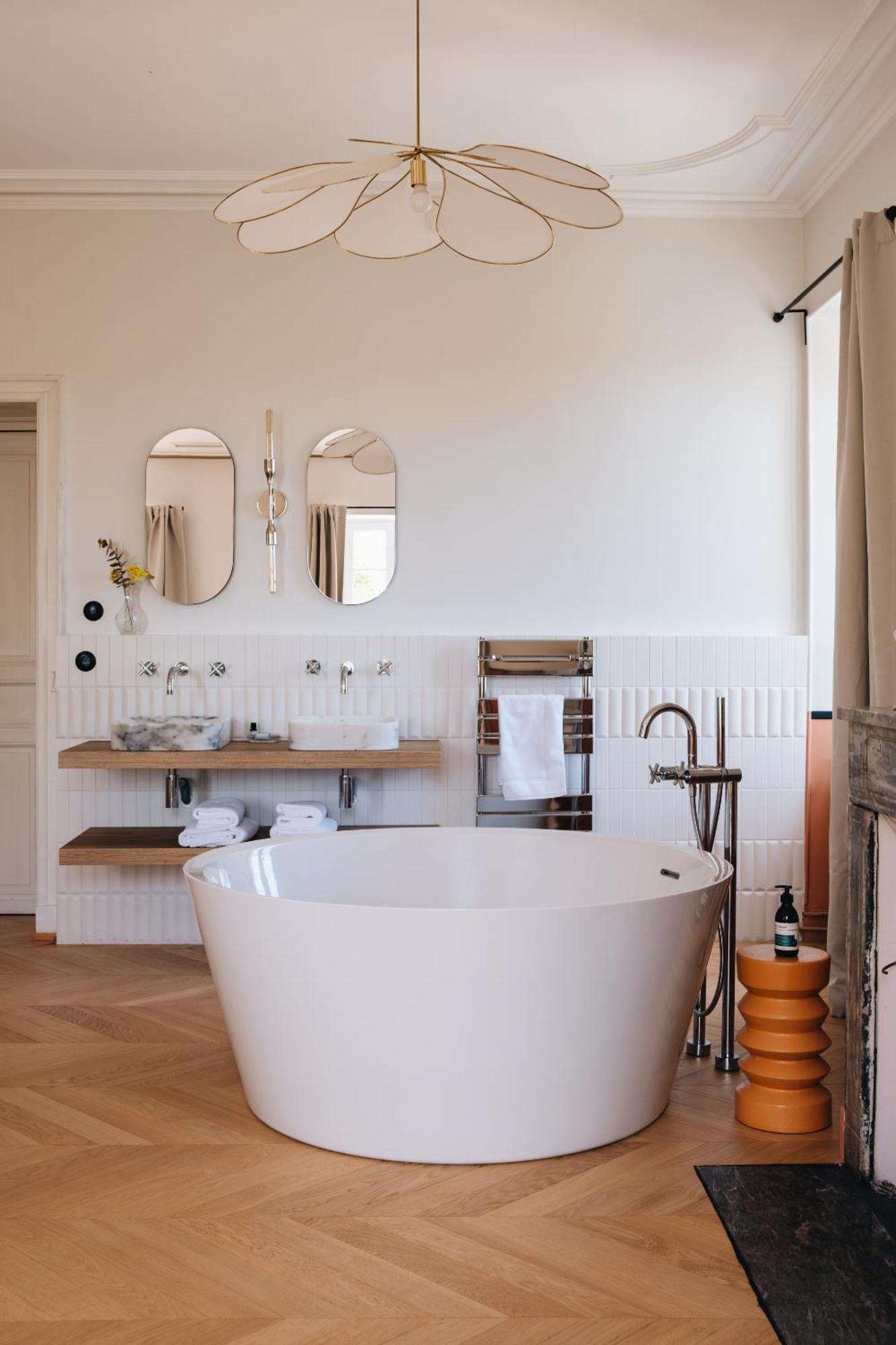 Le Chateau Real Saint-Seurin-de-Cadourne Kamer foto