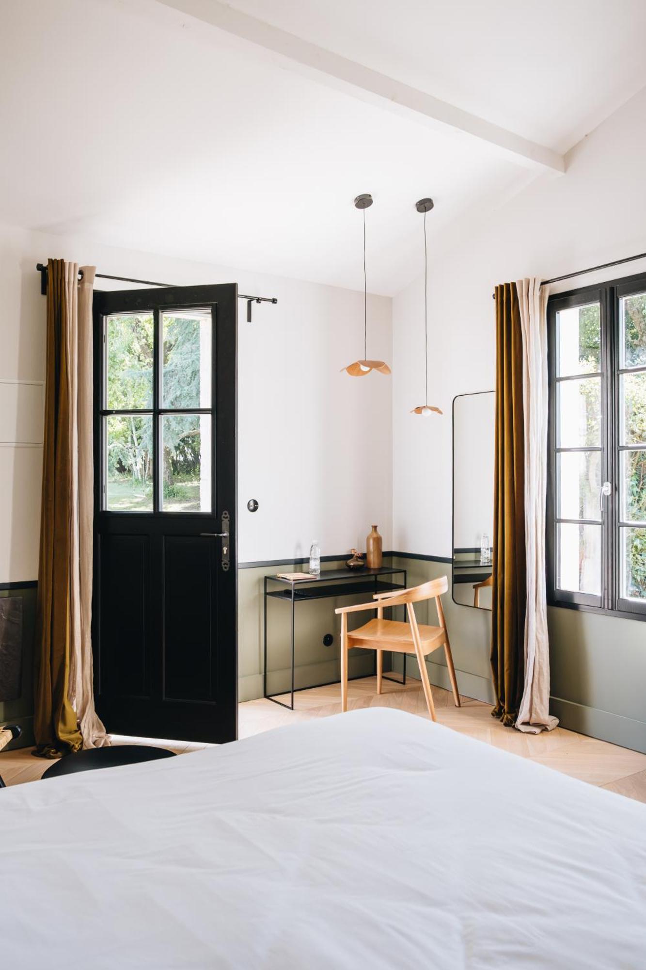 Le Chateau Real Saint-Seurin-de-Cadourne Kamer foto