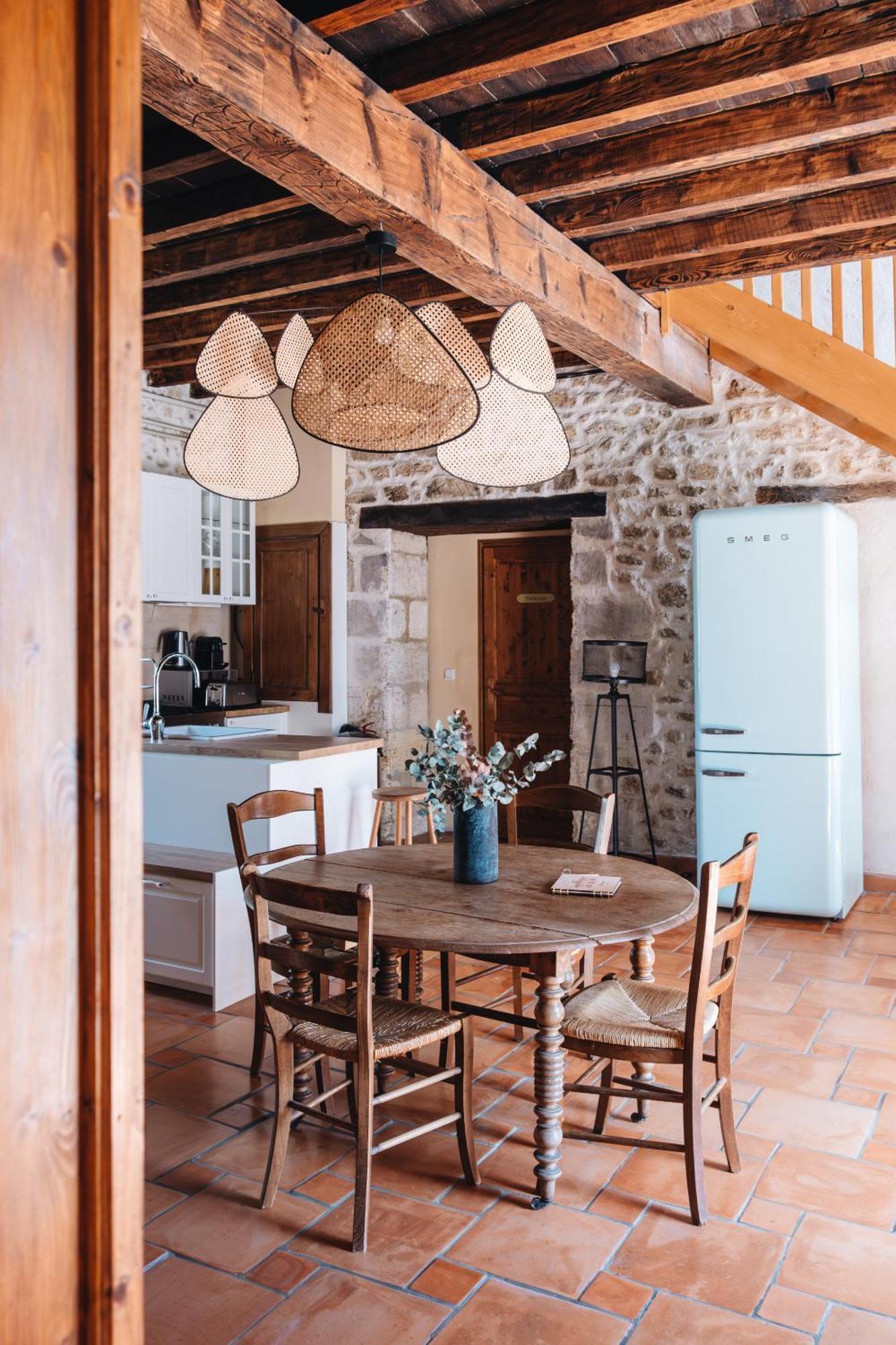 Le Chateau Real Saint-Seurin-de-Cadourne Kamer foto